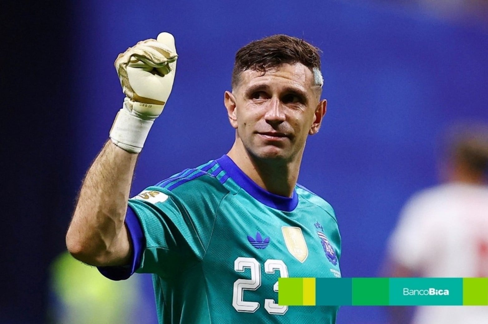 Galería BICA: Argentina-Inglaterra