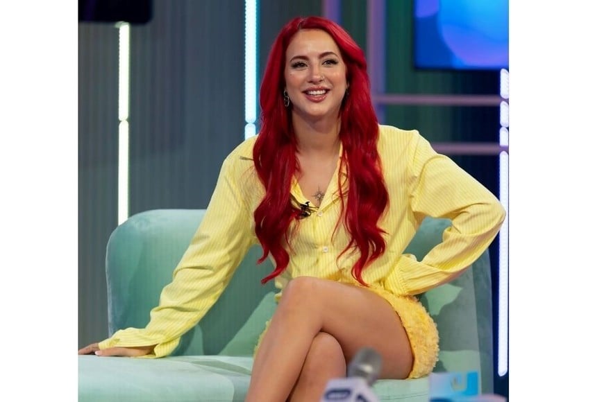 Flor Vigna participará de La Casa de los Famosos México