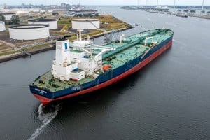 El petróleo en alza, en medio de la escalada conflictiva. Reuters