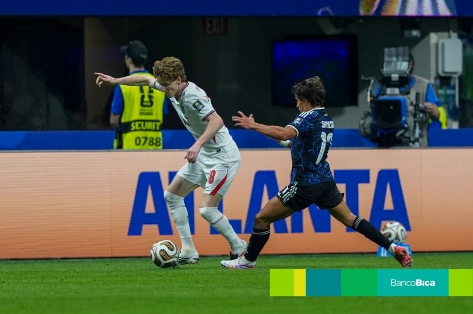 Galería BICA: Argentina-Inglaterra