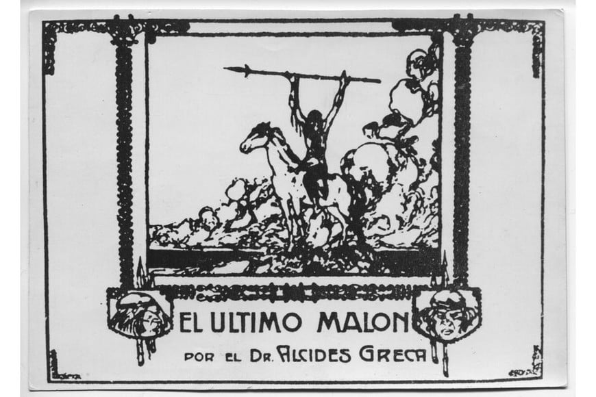 Afiche de la película. Foto: Archivo El Litoral