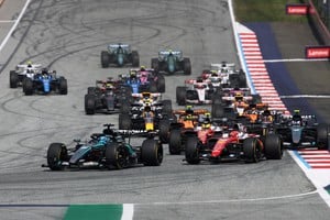 La Fórmula 1 prepara cambios para la temporada 2027. Entre ellos, un aumento en la cantidad de fines de semana con formato Sprint, una modalidad que continúa ganando protagonismo en el campeonato. REUTERS/Leonhard Foeger