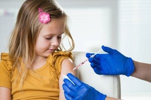 La situación es todavía más delicada entre los niños de 5 años.