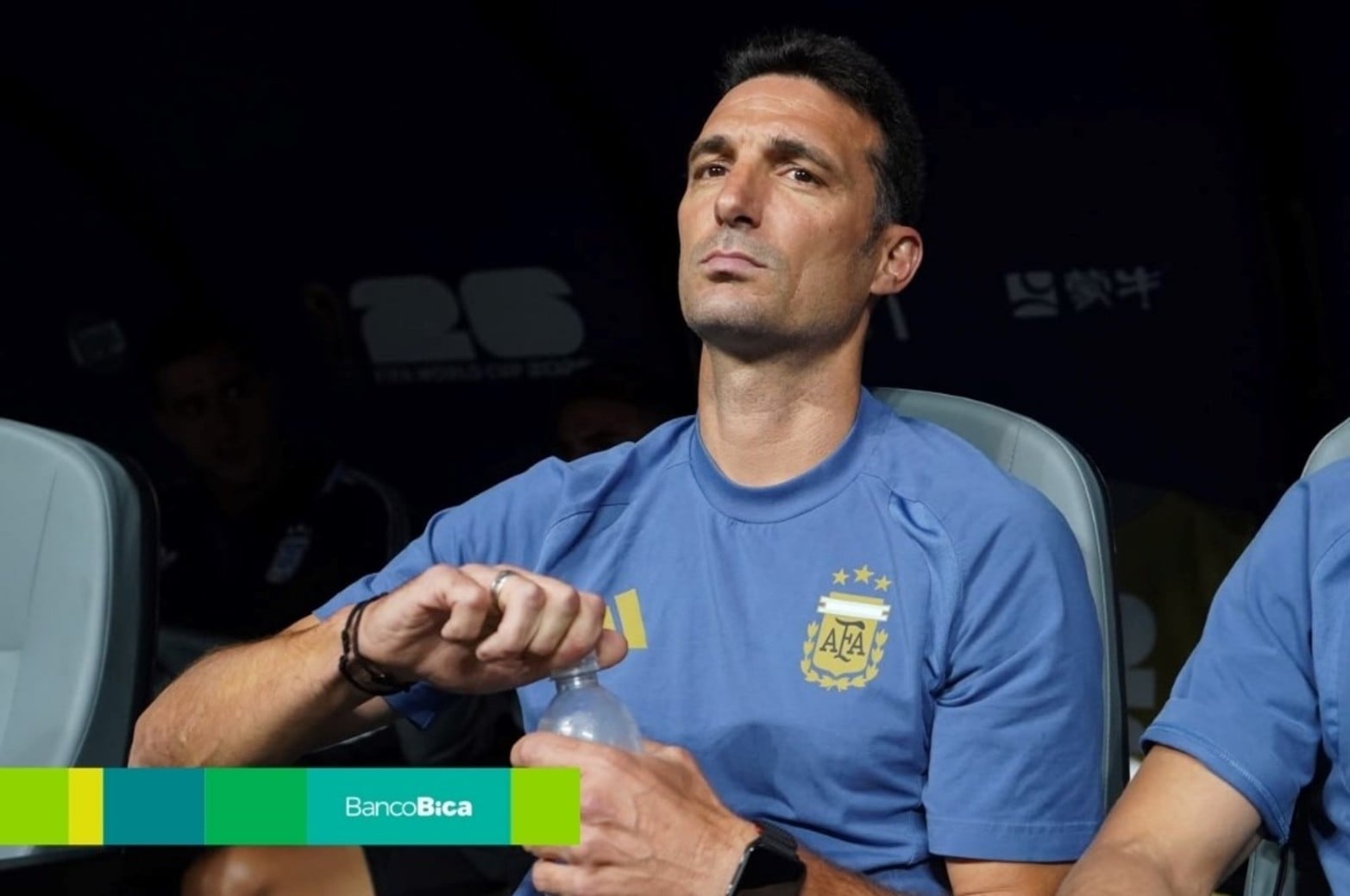 Galería BICA: Argentina-Inglaterra