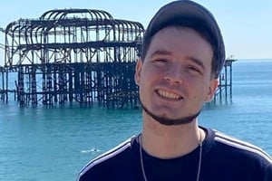 Los restos de Dale Mundell, de 34 años, fueron localizados en 
Reino Unido.