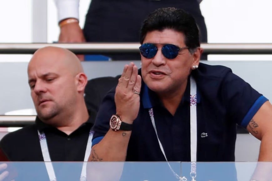 Maximiliano Pomargo declarará por primera vez en el juicio.