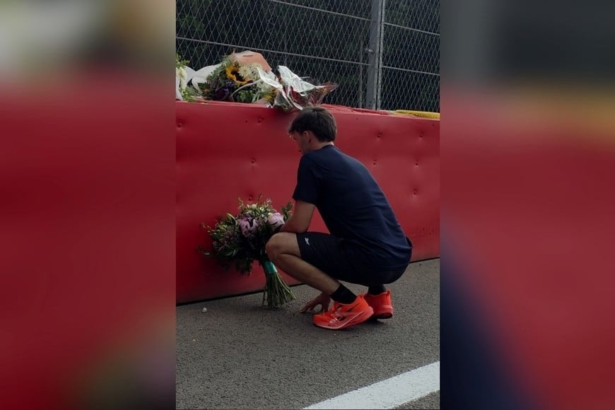 Gasly explicó que antes de aquella tragedia este era uno de sus circuitos favoritos.