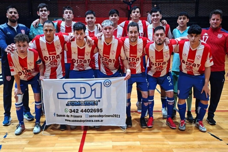 Unión de Santa Fe. Gentileza