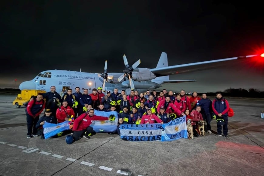 venezuela bomberos