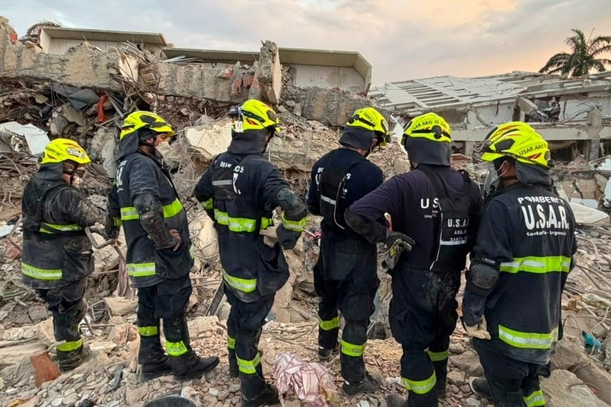 venezuela bomberos