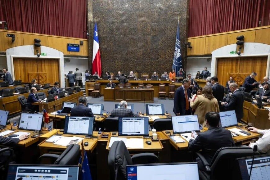 senado chile