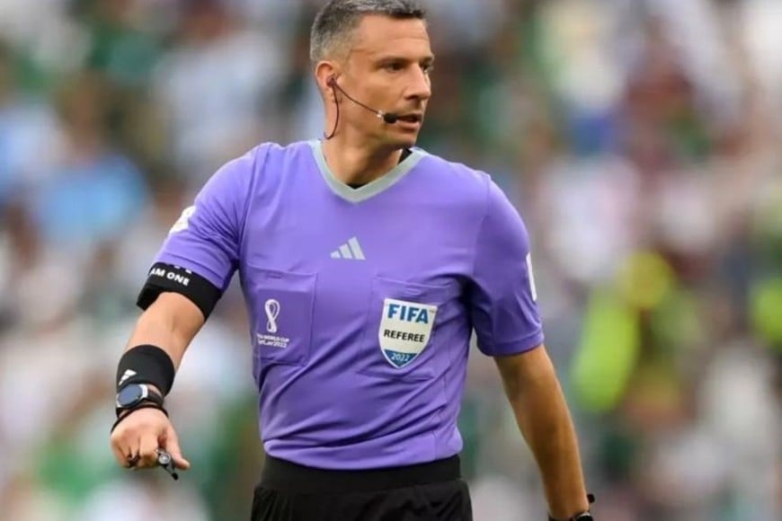 Tomaz Klancnik, asistente 1.