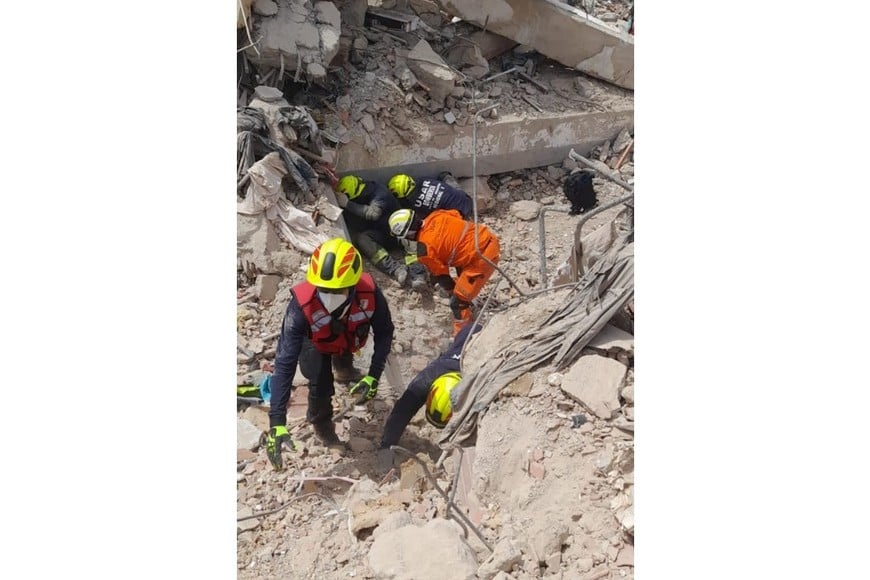 venezuela bomberos