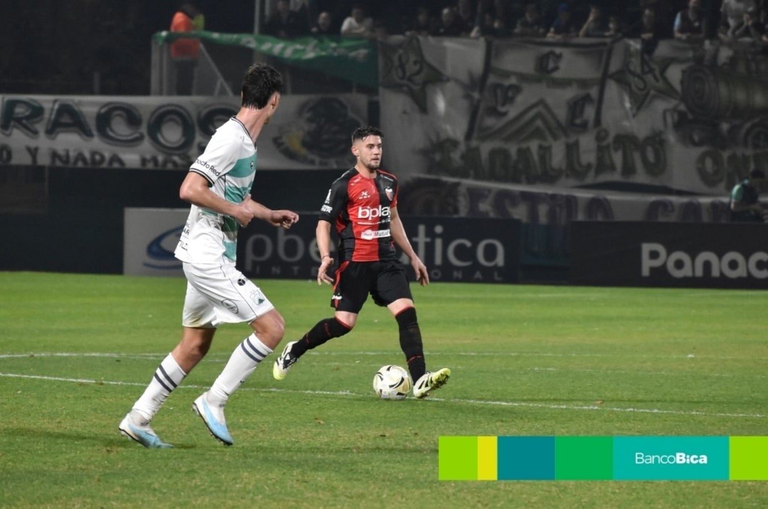 Galería BICA: Colón-Ferro.