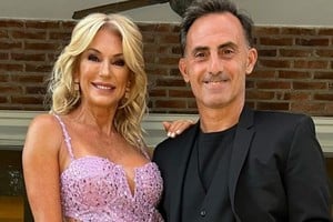 Yanina Latorre respondió a las versiones que involucraron a su esposo Diego.