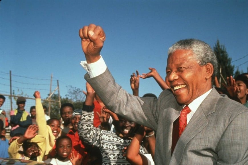 nelson mandela