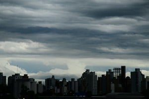 El gobierno santafesino continúa con la preparación para el fenómeno climático. Crédito: Flavio Raina