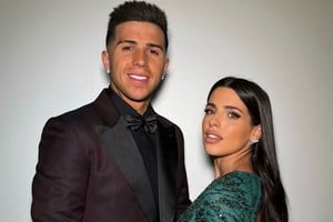 Valentina Cervantes cruzó a una seguidora por un mensaje contra Enzo Fernández.