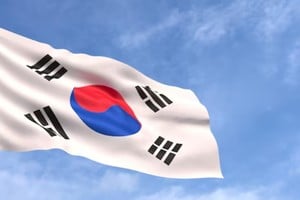 Corea del Sur regulará criptomonedas y activos estatales.