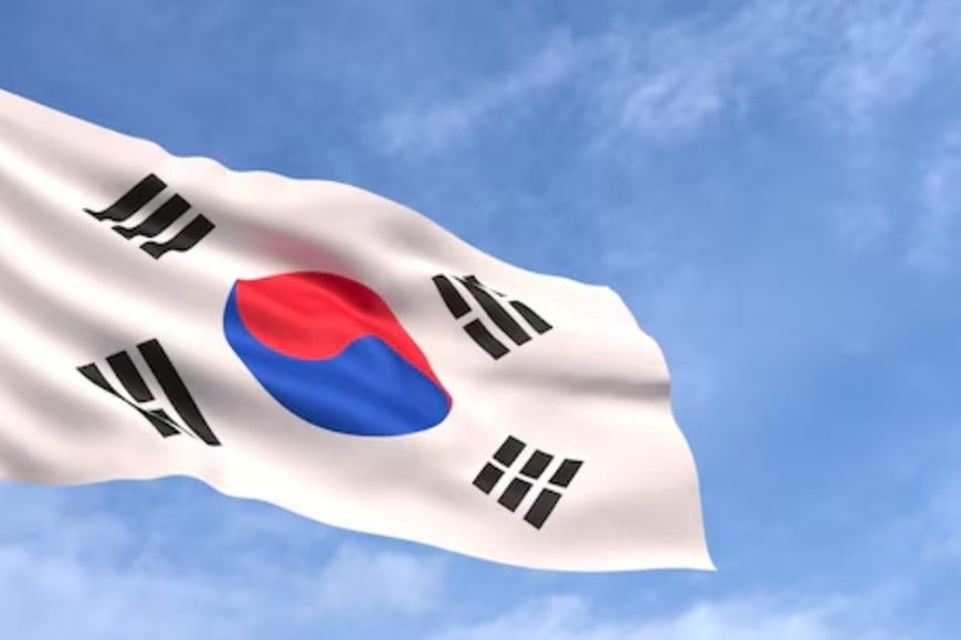 corea del sur