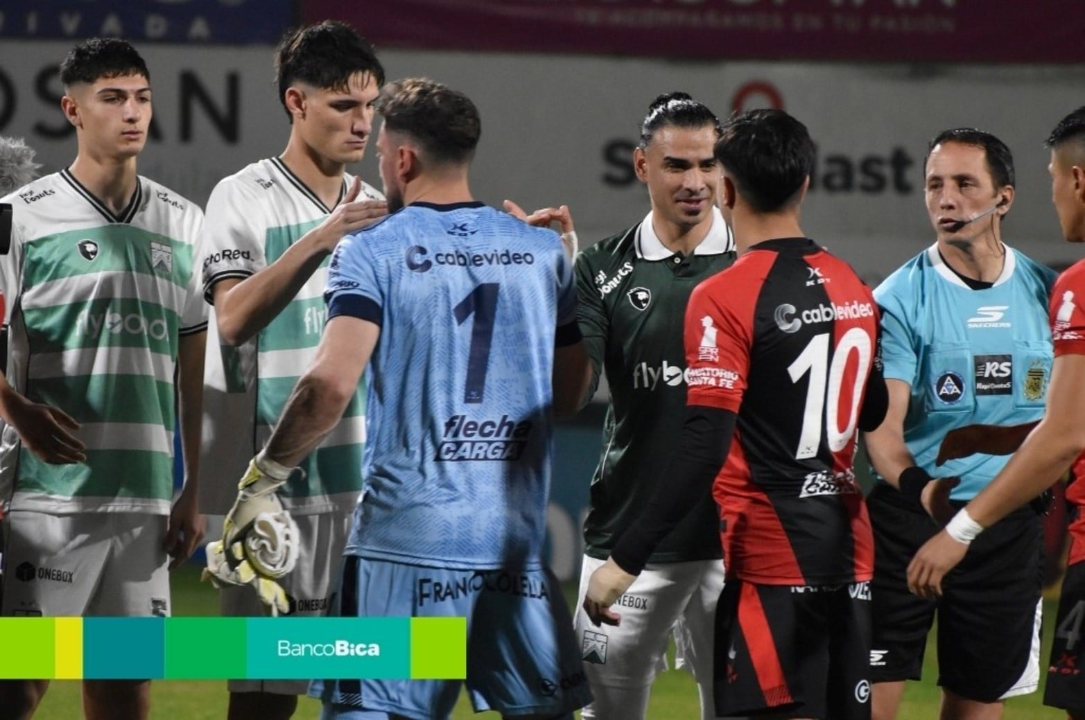 Galería BICA: Colón-Ferro.