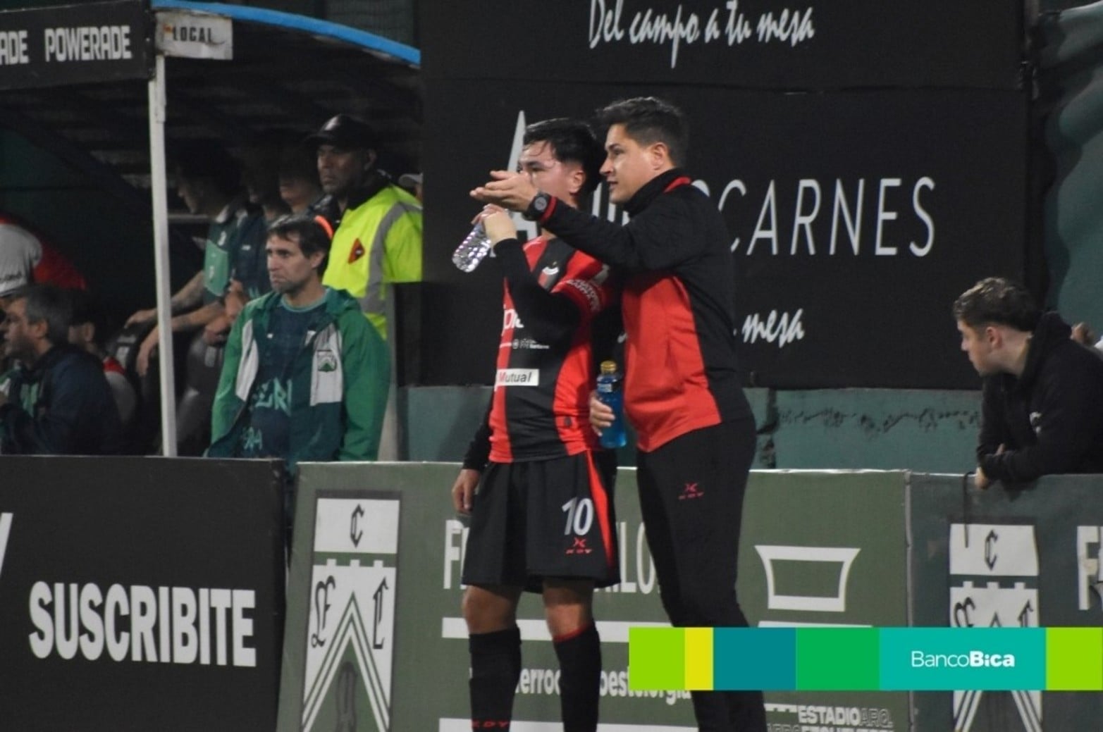 Galería BICA: Colón-Ferro.