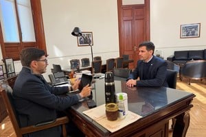 La actividad reunió a representantes de localidades de la región.