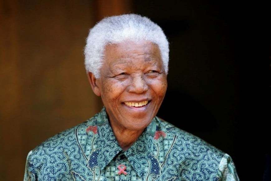 nelson mandela
