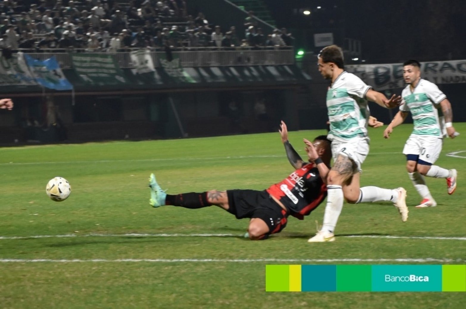 Galería BICA: Colón-Ferro.