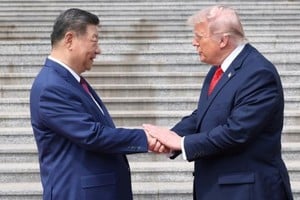 China respondió este viernes a las acusaciones realizadas por el presidente de Estados Unidos