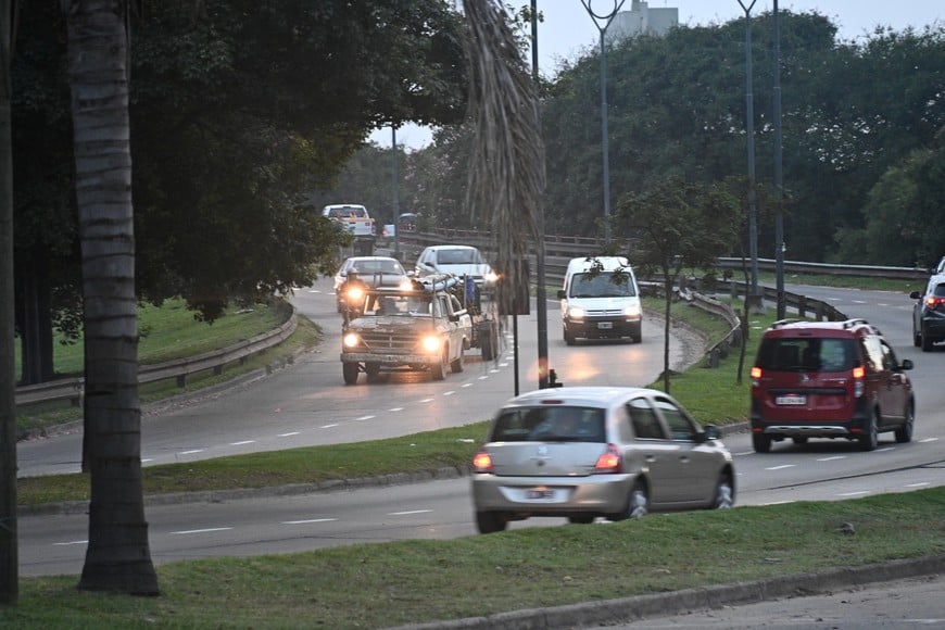 transito Créditos: Flavio Raina