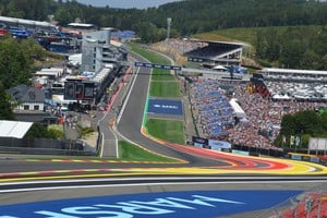 La FIA ajustó el reglamento para la clasificación en Bélgica.