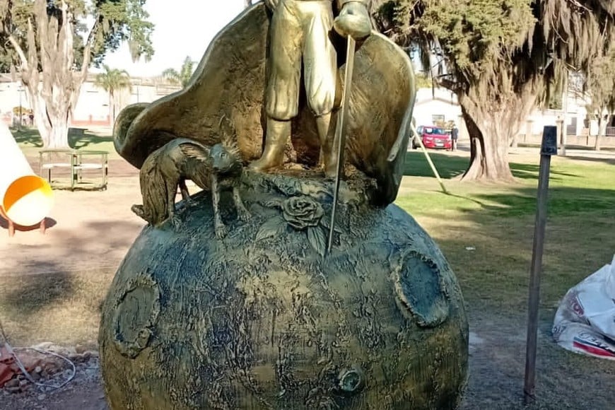 San AGustin Obras