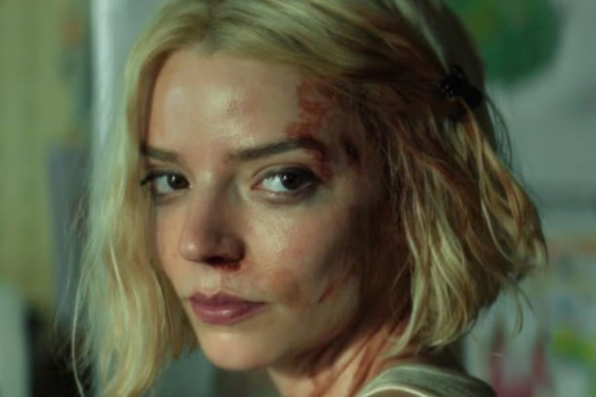 Anya Taylor-Joy protagoniza la miniserie “Lucky”, como Luciana “Lucky” Armstrong.