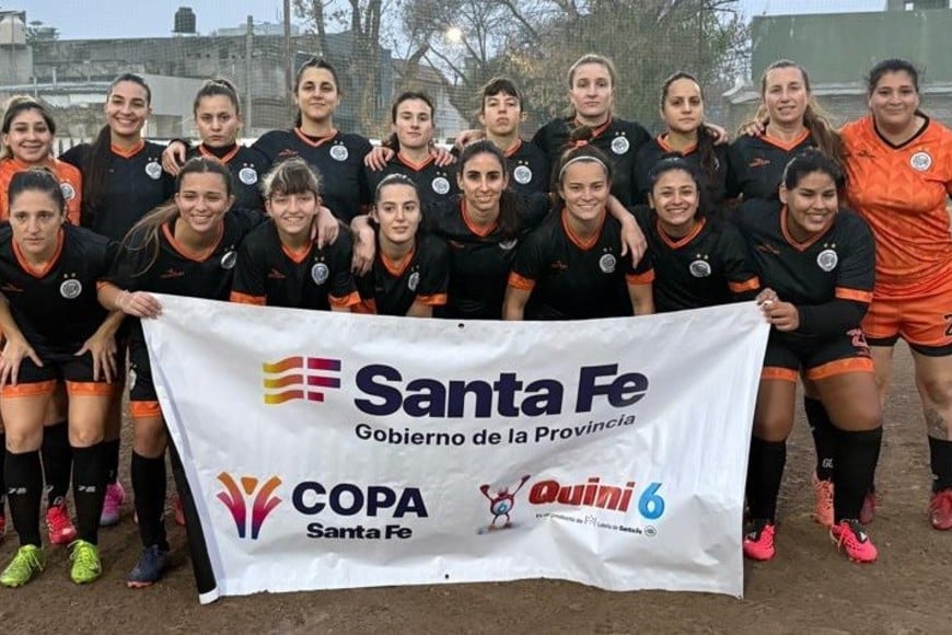 ADIUR buscará dar vuelta la historia en la revancha ante su gente. Foto: Bianca Ossola.