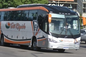 Un 25% de los pasajes sigue sin acceso a descuentos. Crédito: Manuel Fabatía.