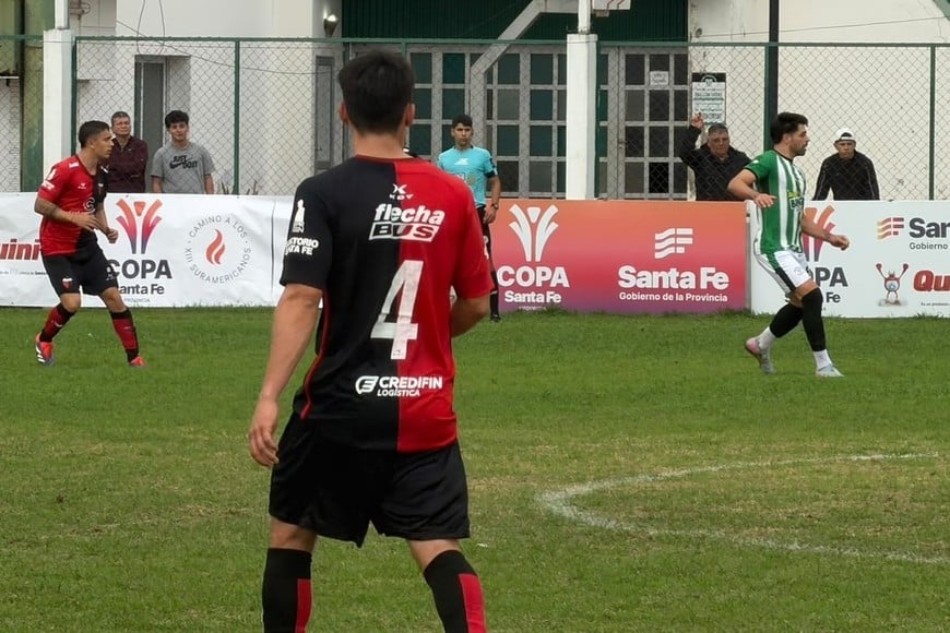 Sanjustino y Colón no se sacaron ventajas y definieron por penales. Foto: Prensa Copa SF.