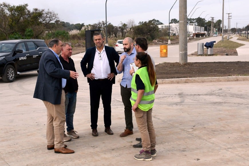 “Cuando se trabaja en conjunto, la ciudad crece y mejora la calidad de vida de los santafesinos", dijo el intendente Poletti.
MCSF.