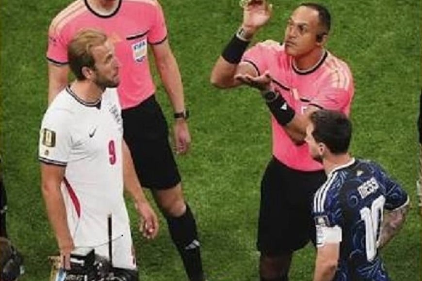 Argentina-Inglaterra. Todos sabíamos: era mucho más que un partido de fútbol.