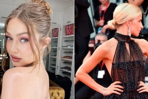 Este peinado permite crear looks formales y también opciones más relajadas.