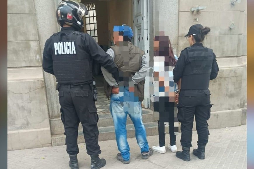 Policiales Santa Fe 19 de julio de 2026