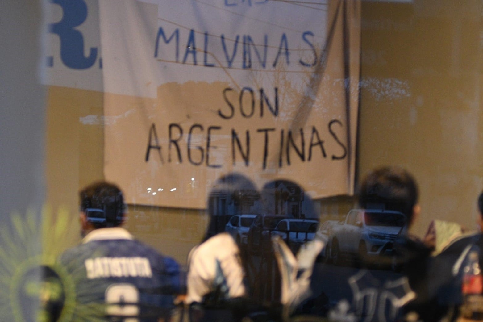 Así vivieron los santafesinos viveron la final del mundo.