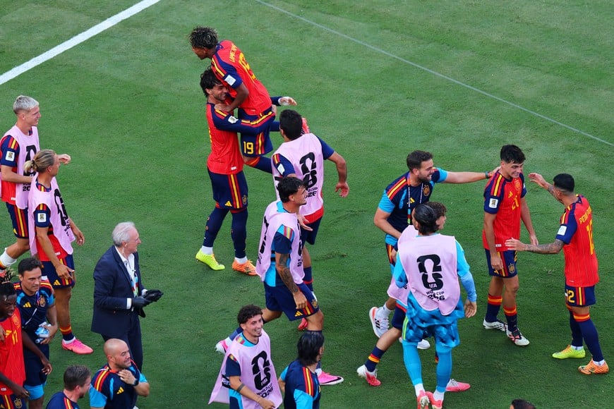 Argentina es subcampeón: España se quedó con la Copa del Mundo tras 120 minutos