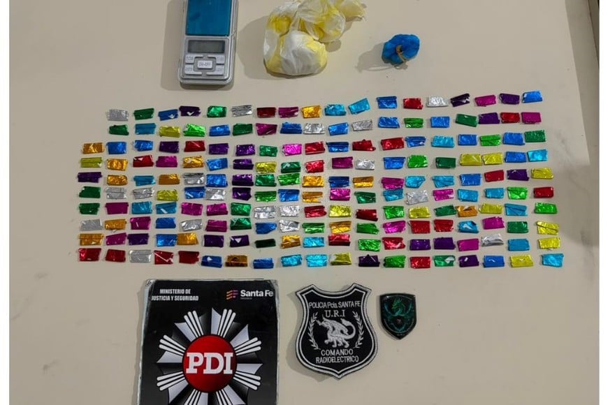 Policiales Santa Fe 19 de julio de 2026