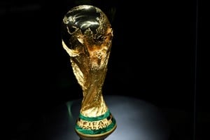 La FIFA incrementó un 50% la bolsa de premios respecto del Mundial de Qatar 2022 Foto: Reutres