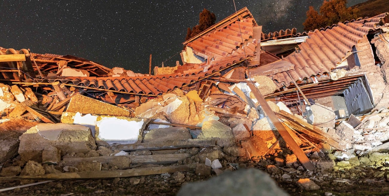 Sismo en Perú de magnitud 5.1 dejó al menos seis muertos