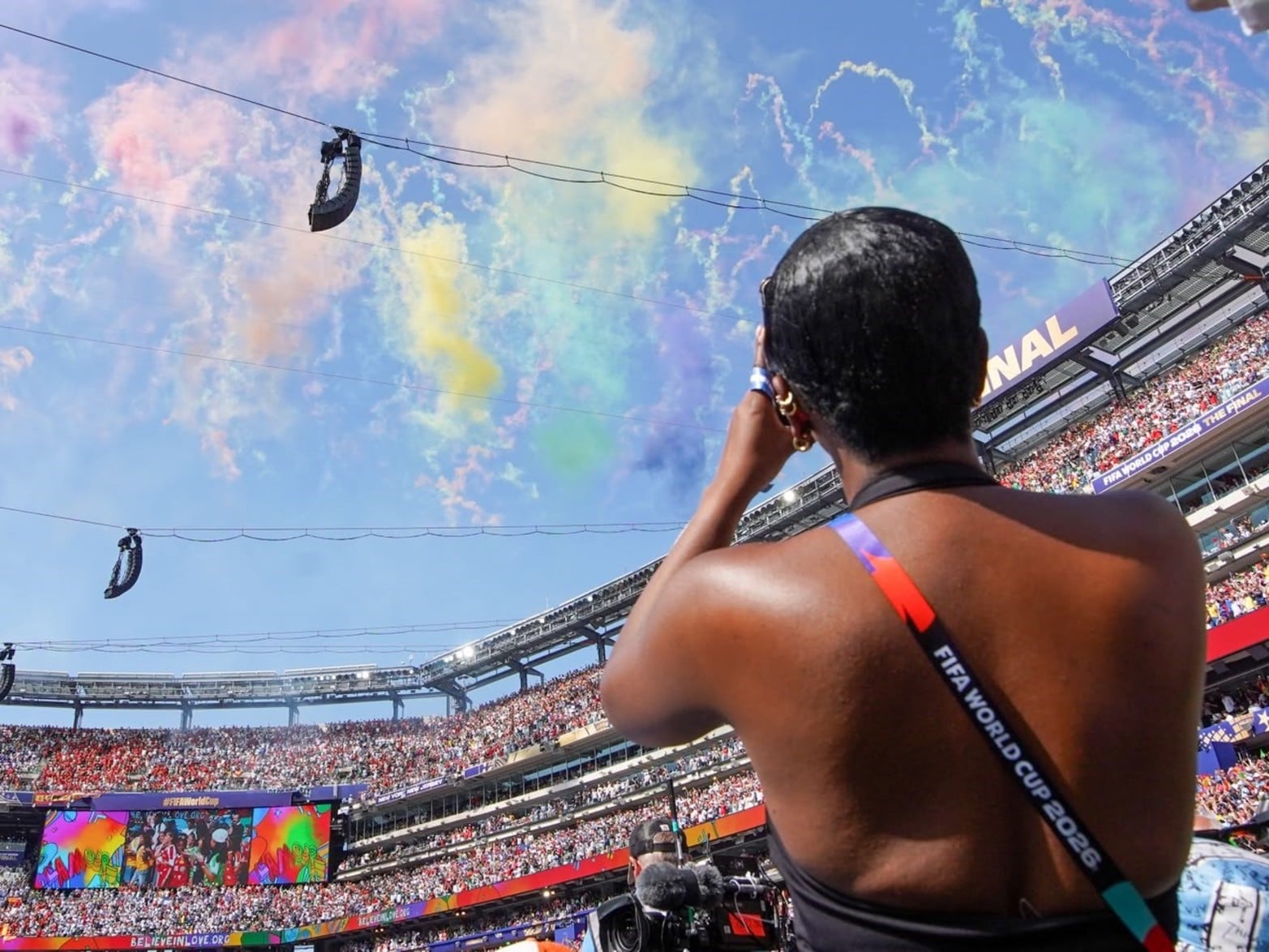 Show de medio tiempo en el Mundial 2026.