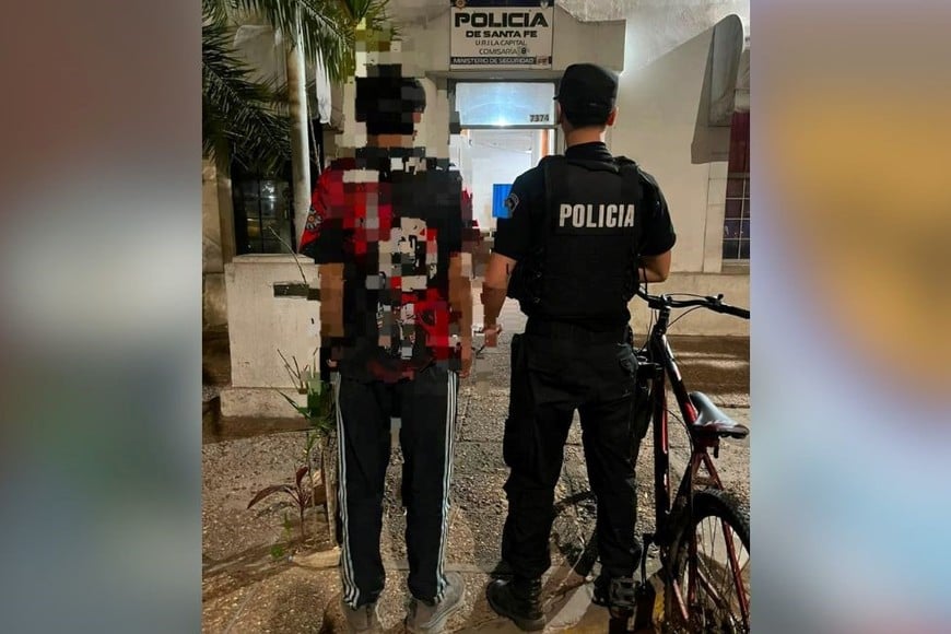 Policiales Santa Fe 19 de julio de 2026