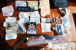 El operativo partió de la denuncia de vecinos. Foto: Prensa PDI