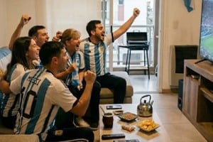 Las cábalas son parte inseparable del fútbol.